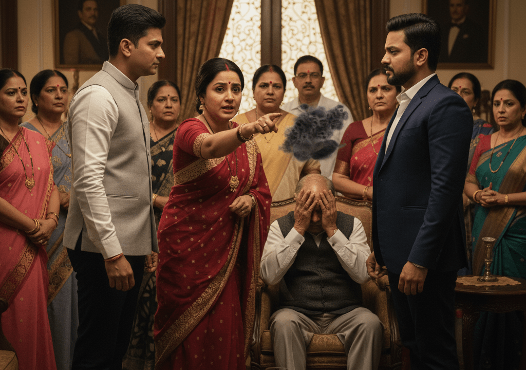 લાલુ પરિવારમાં ડખો: રોહિણી આચાર્યએ લગાવ્યા ગાળો અને ચપ્પલ ઉગામવાના આરોપ,લાલુ પ્રસાદ યાદવ, રોહિણી આચાર્ય, RJD, પરિવાર વિવાદ, બિહાર રાજકારણ,Politics,rjd